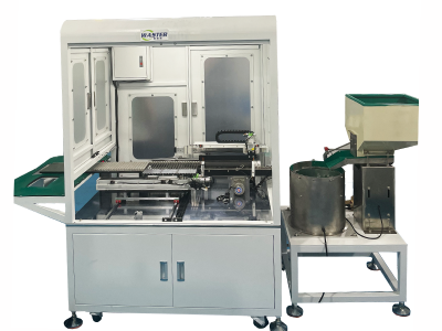 陶瓷環全自動串串機設備 東莞唯思特研發非標定制