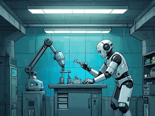 如果給“零件整列機”裝上AI大腦，工廠會發生什么神奇變化？