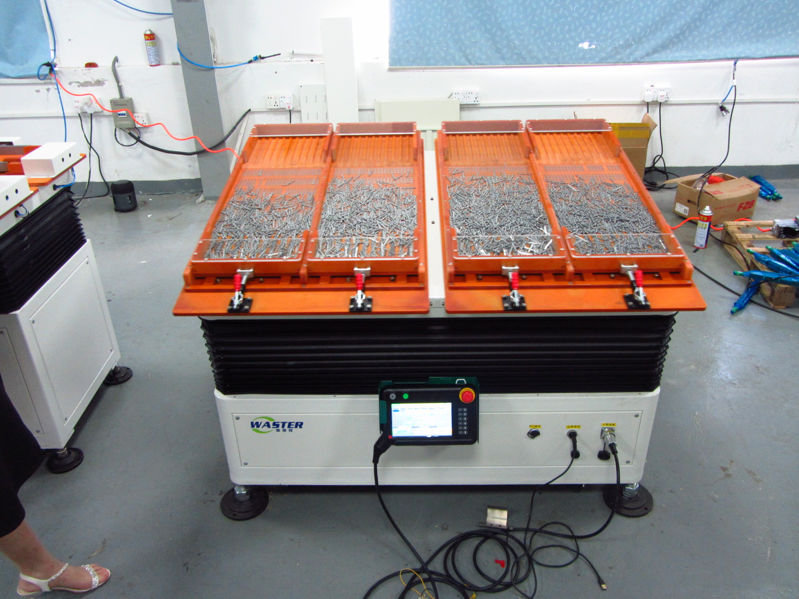 零件整列機值不值得買？老板們的真實經歷曝光！